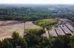 Rekultywacja hałdy w Rudzie Śląskiej. Mieszkańców czekają trudne miesiące z dymem i pyłem