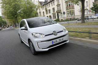 Volkswagen e-up! ma nową niższą cenę. Ile teraz za elektrycznego malucha?