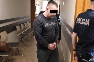 Adam Sz. z Jawornika Polskiego chce łagodniejszej kary