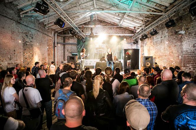 Cropp Tattoo Konwent we Wrocławiu