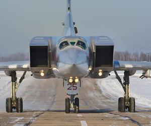 Rosyjski samolot Tu-22M3