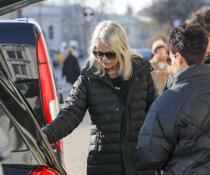 Uroczystości pogrzebowe  - Elżbieta Zającówna