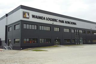 Waimea Logistic Park Korczowa już działa