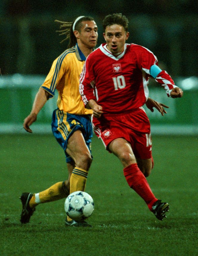 Tak się zmienił Jerzy Brzęczek