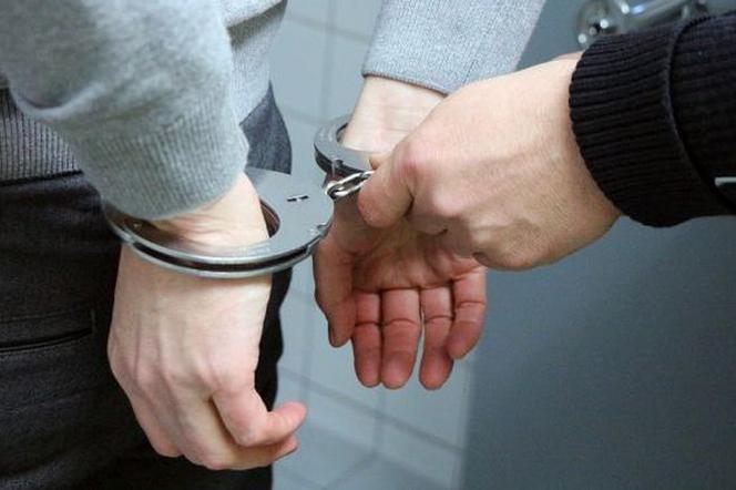 Polcija zatrzymała 18-letniego mieszkańca Pakości