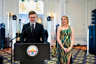 Rekordowa frekwencja na Balu Młodzieży w Nowym Jorku