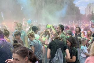 Holi Święto Kolorów Sosnowcu
