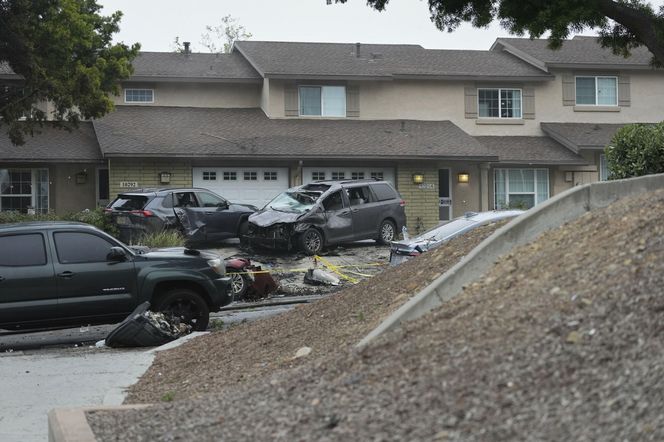 Katastrofa lotnicza w USA. W San Diego rozbił się prywatny samolot. Są ofiary śmiertelne