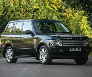 Range Rover