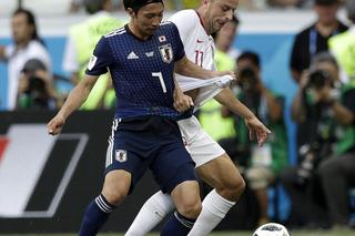 MECZ POLSKA-JAPONIA