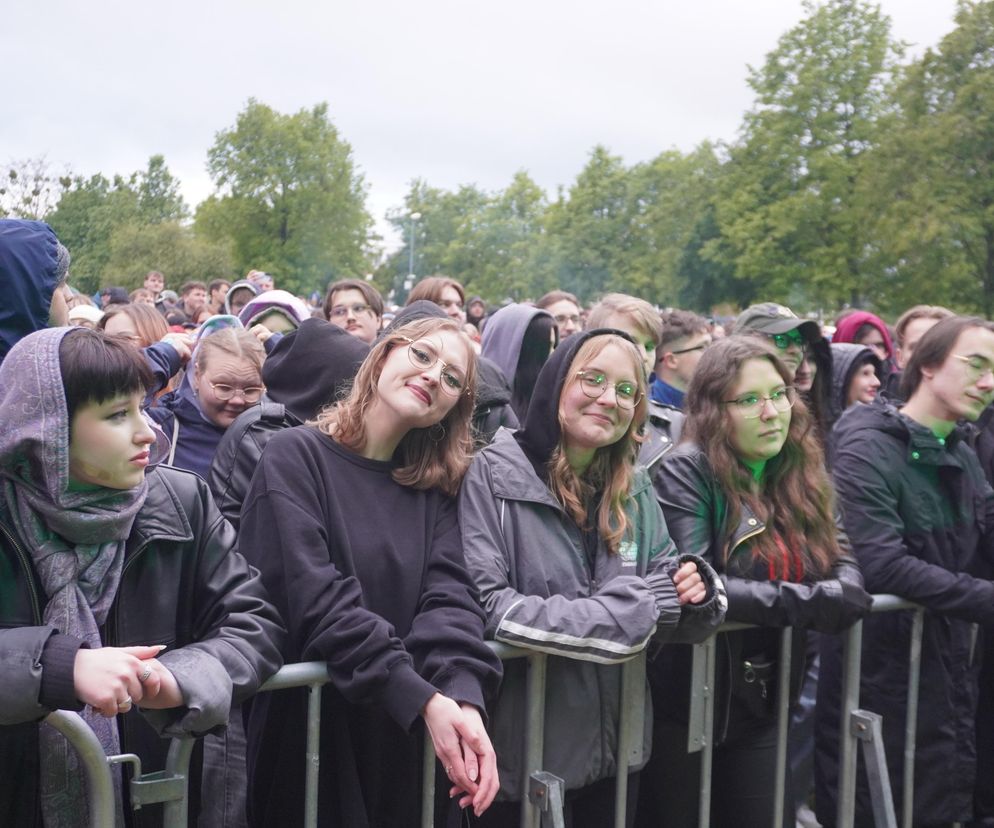 Juwenalia Białystok 2025. Pierwszy dzień