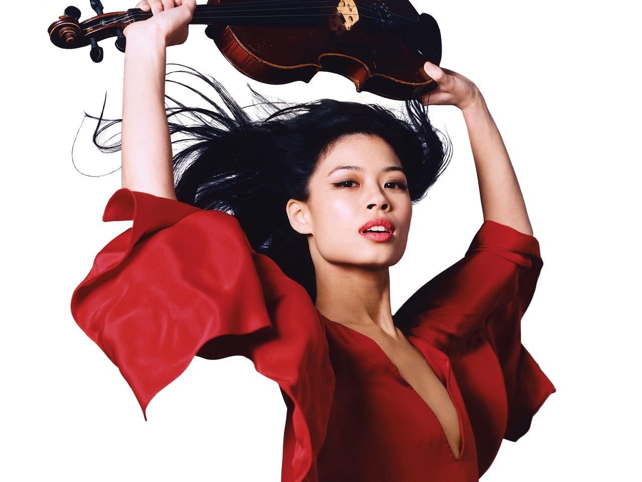 Vanessa Mae