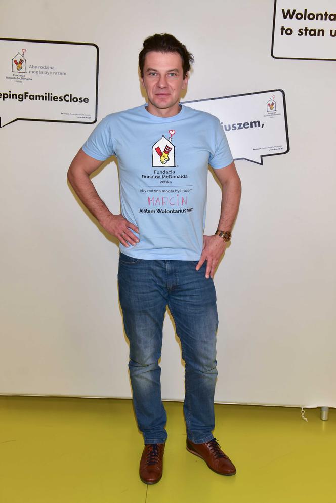 Gwiazdy wspierają chore dzieci