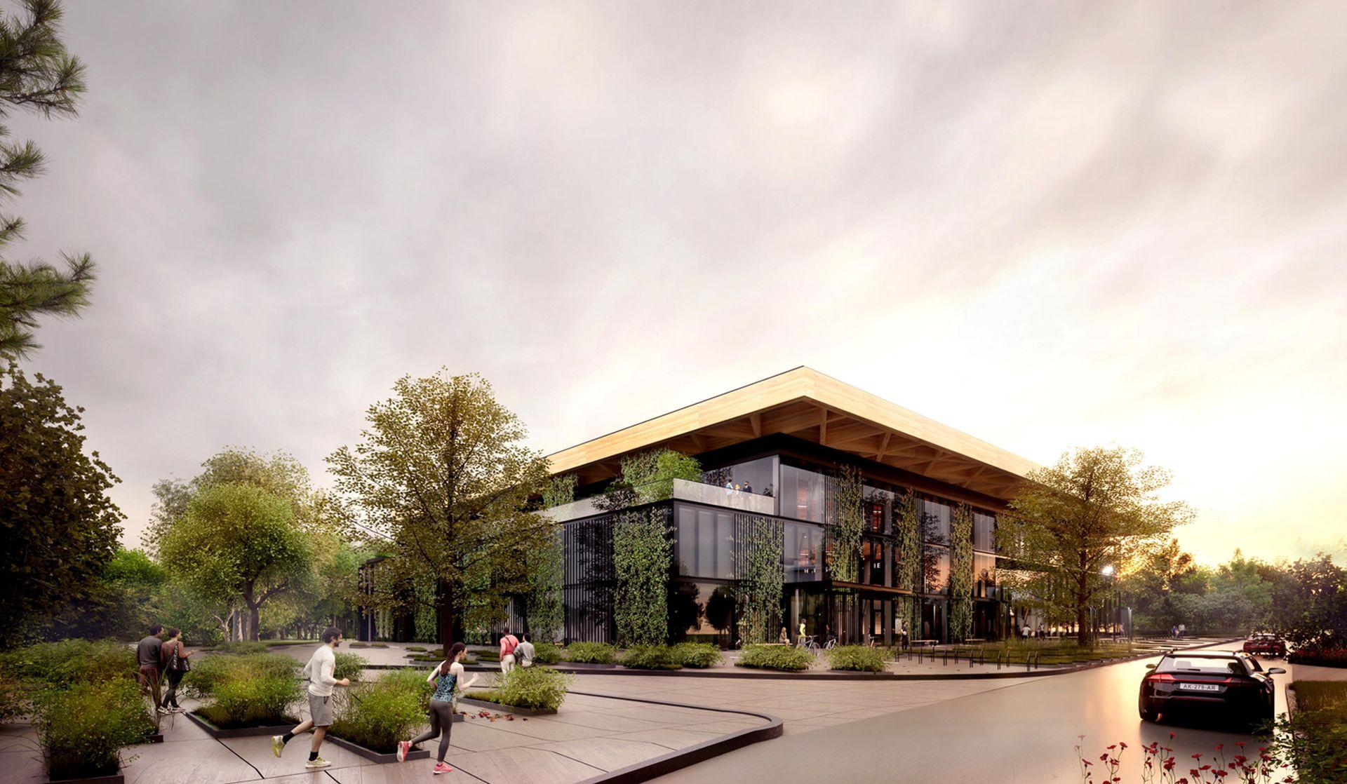 Konkurs na projekt sali sportowej w Miechowie: wyniki