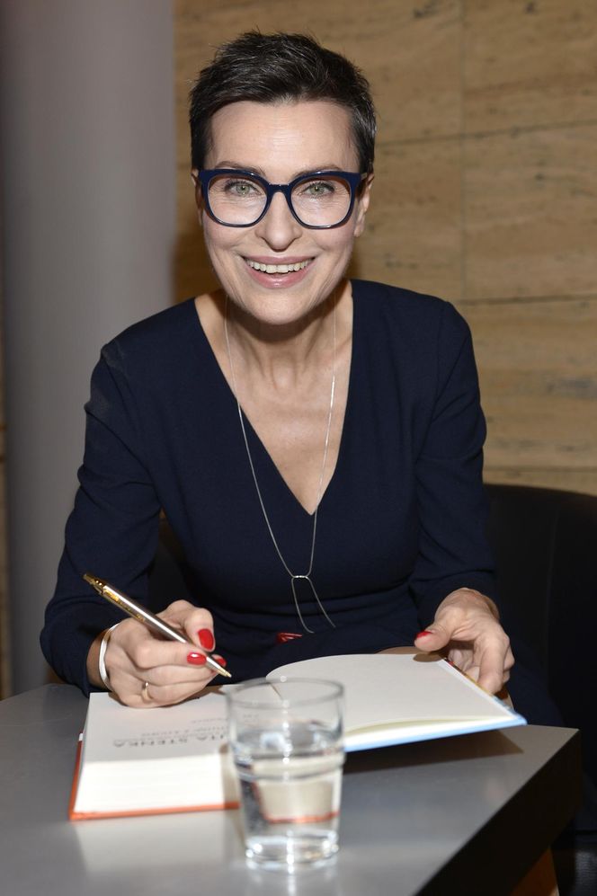 Danuta Stenka to ikona polskiego kina