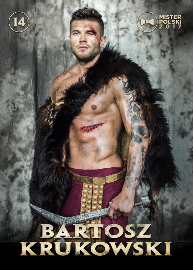 Seksowne zdjęcia kandydatów do Mistera Polski. Finał już w niedziele