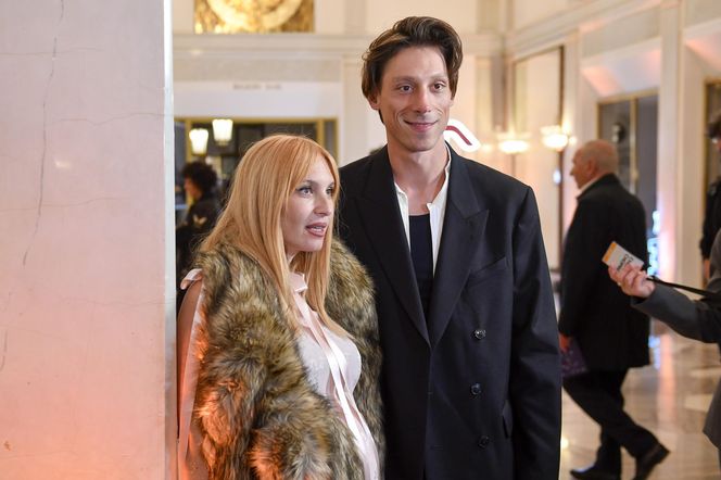 Gwiazdy błyszczą na premierze filmu "Chopin, Chopin!". Ciężarna Joséphine de La Baume i zjawiskowy Eryk Kulm!