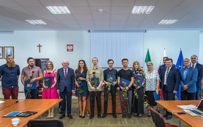Gorzów: stypendyści