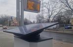 Biletomat solarny Lublin