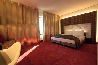 Tak Justyna Steczkowska mieszka podczas Eurowizji. Na brak wygód nie może narzekać