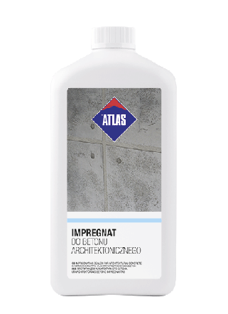 Impregnat do tynku betonowego