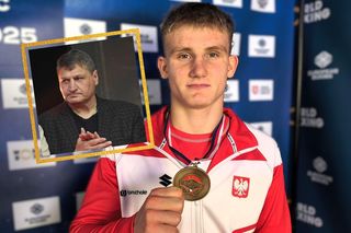 Dokonał tego, co Andrzej Gołota! 18-letni Fabian Urbański mistrzem Europy, wieszczą mu wielką przyszłość