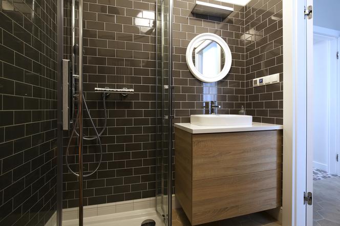Apartament w zabytkowej kamienicy