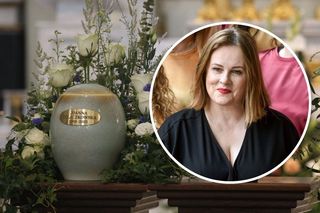 Nie ma trumny na pogrzebie Joanny Kołaczkowskiej. Rodzina spełniła wolę zmarłej