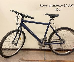 Licytacja rowerów z Biura Rzeczy Znalezionych w Łodzi