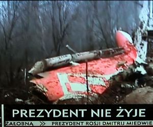 Epstein pisał o katastrofie smoleńskiej? Nie miał wątpliwości