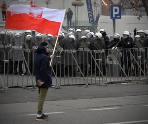 Największe zadymy na Marszu Niepodległości