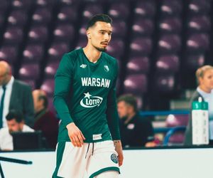 Legia Warszawa przegrała 64:68 z Promitheasem