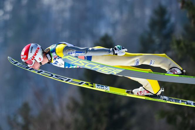 Puchar Świata w Vikersund: Robert Kranjec triumfuje, spory awans Kamila Stocha