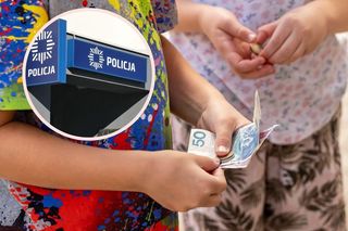 Grupka dzieci zadziwiła policję postawą. „Dla niejednego dorosłego byłby to trudny test” 