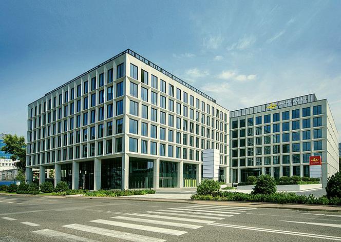 Domaniewska Office Hub w Warszawie