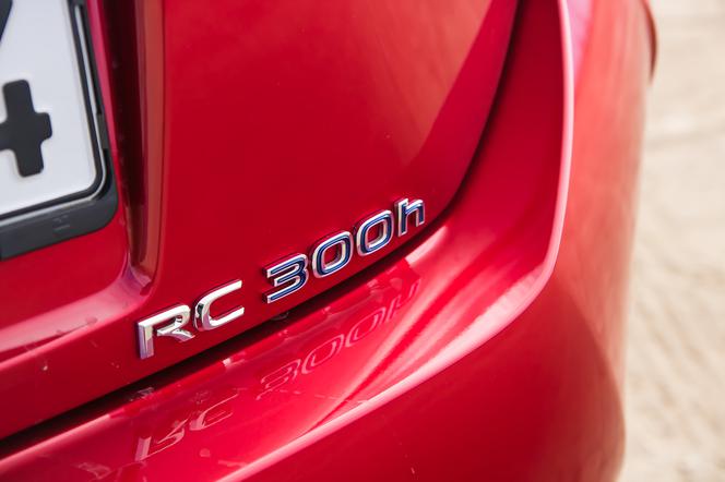 Lexus RC 300h Prestige lifting 2019