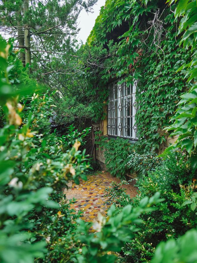 MODERNISTYCZNE WILLE I OGRODY Kamiennej Góry | 15. Weekend Architektury w Gdyni