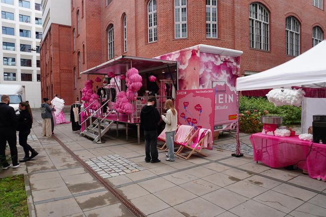 SHEIN Campus Tour: Wrocław 2024. Co działo się w domu studenckim Basecamp?