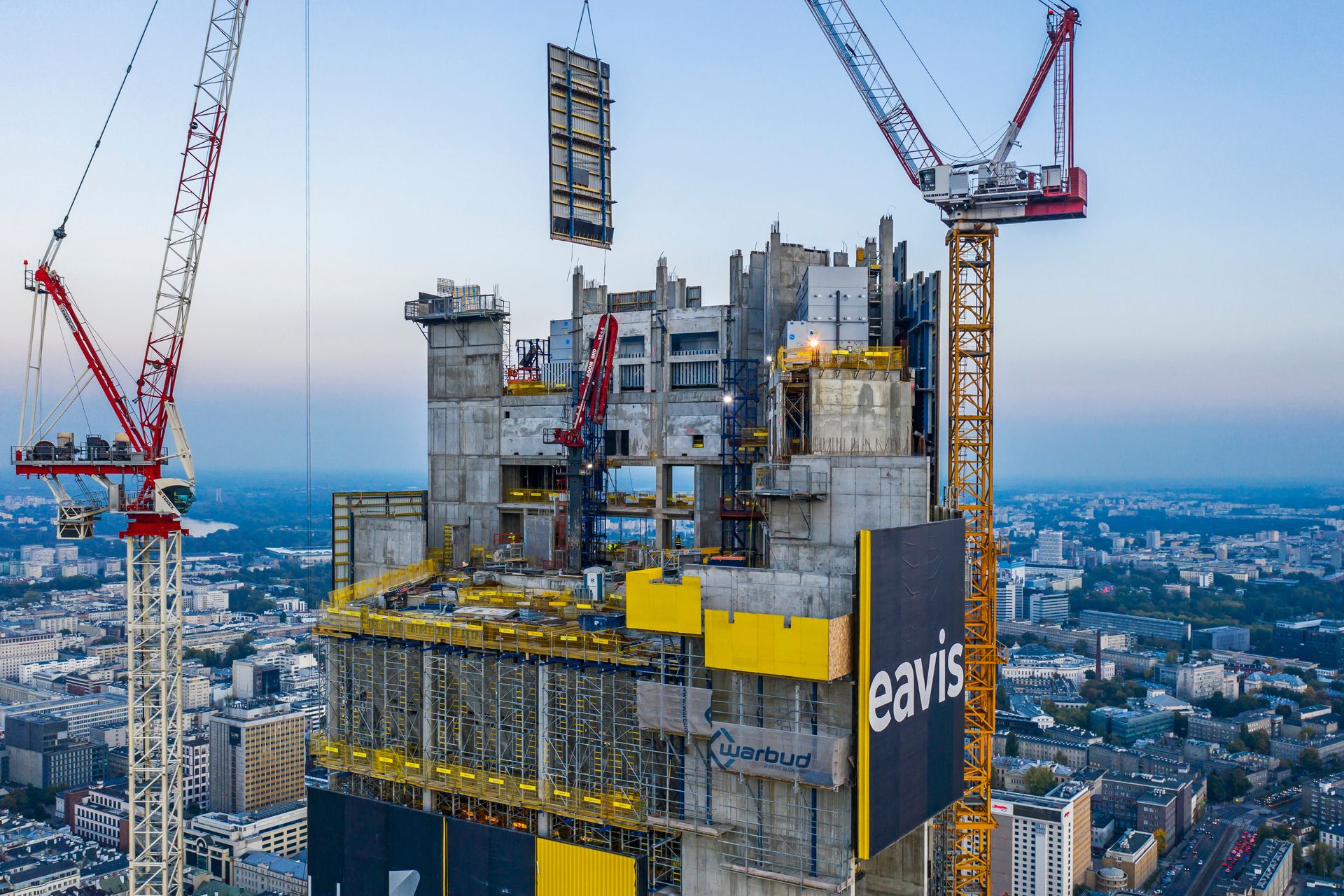 Varso Tower w Warszawie_Foster + Partners_Epstein_35