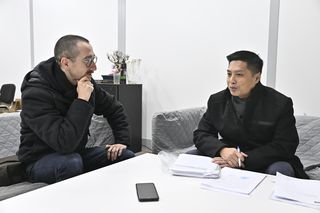 Przełom w centrum handlowym na Modlińskiej. Po tygodniach walki kupcy wracają do normalnej pracy