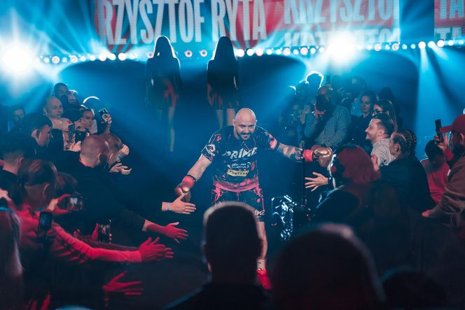 PRIME MMA 14: Jacek Murański - Krzysztof Ryta