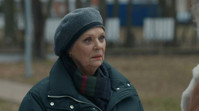 Barwy szczęścia odc. 3201. Józefina Rawicz (Elżbieta Jarosik)