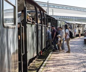 Kolej Wąskotorowa ruszyła w trasę