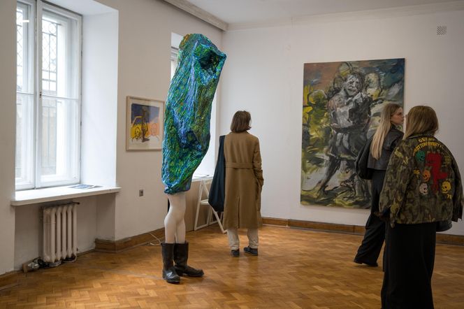 Światowa sztuka znów opanowała zabytkową willę. Ruszyła 2. edycja NADA Villa Warsaw 