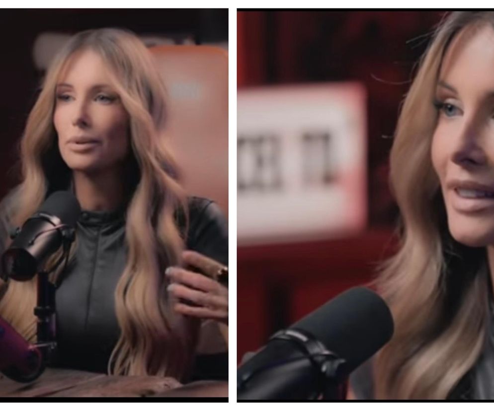 Małgorzata Rozenek u Żurnalisty