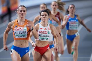 Lekkoatletyczne HME. Sofia Ennaoui i Anna Kiełbasińska z brązowymi medalami!