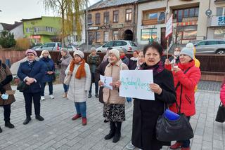 Ani jednej więcej. PROTEST w Starachowicach