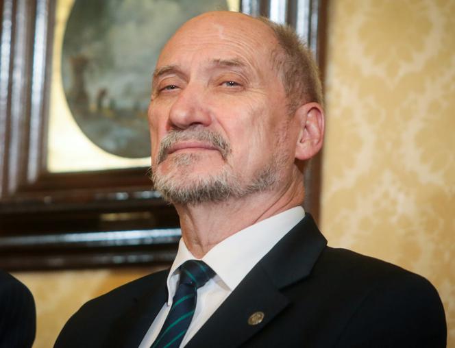 ANTONI MACIEREWICZ