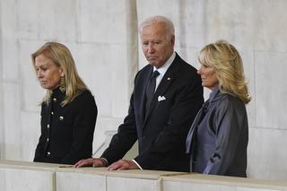 Światowi przywódcy zjechali na pogrzeb królowej Elżbiety II! Zobacz Bidenów, Macronów i Ołenę Zełenską