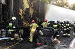 Tragiczne zderzenie ciężarówki z osobówką w Emilianowie! 